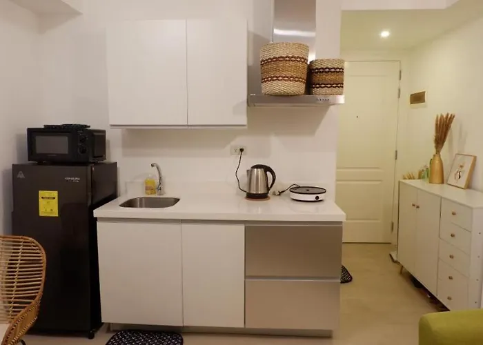 1br W/ Karaoke, Netflix, Disneyplus+ 200mbps Wi-fi * Manille