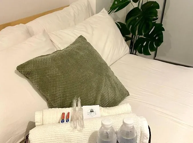 1br W/ Karaoke, Netflix, Disneyplus+ 200mbps Wi-fi Appart hôtel Manille